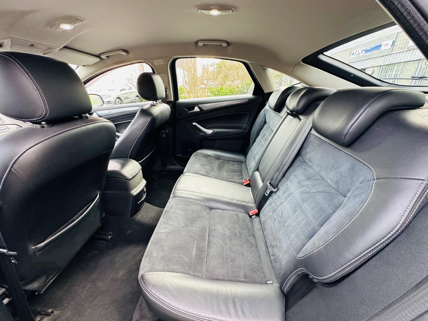 Used Ford Mondeo 2011 for sale - 78033735: Photo 12