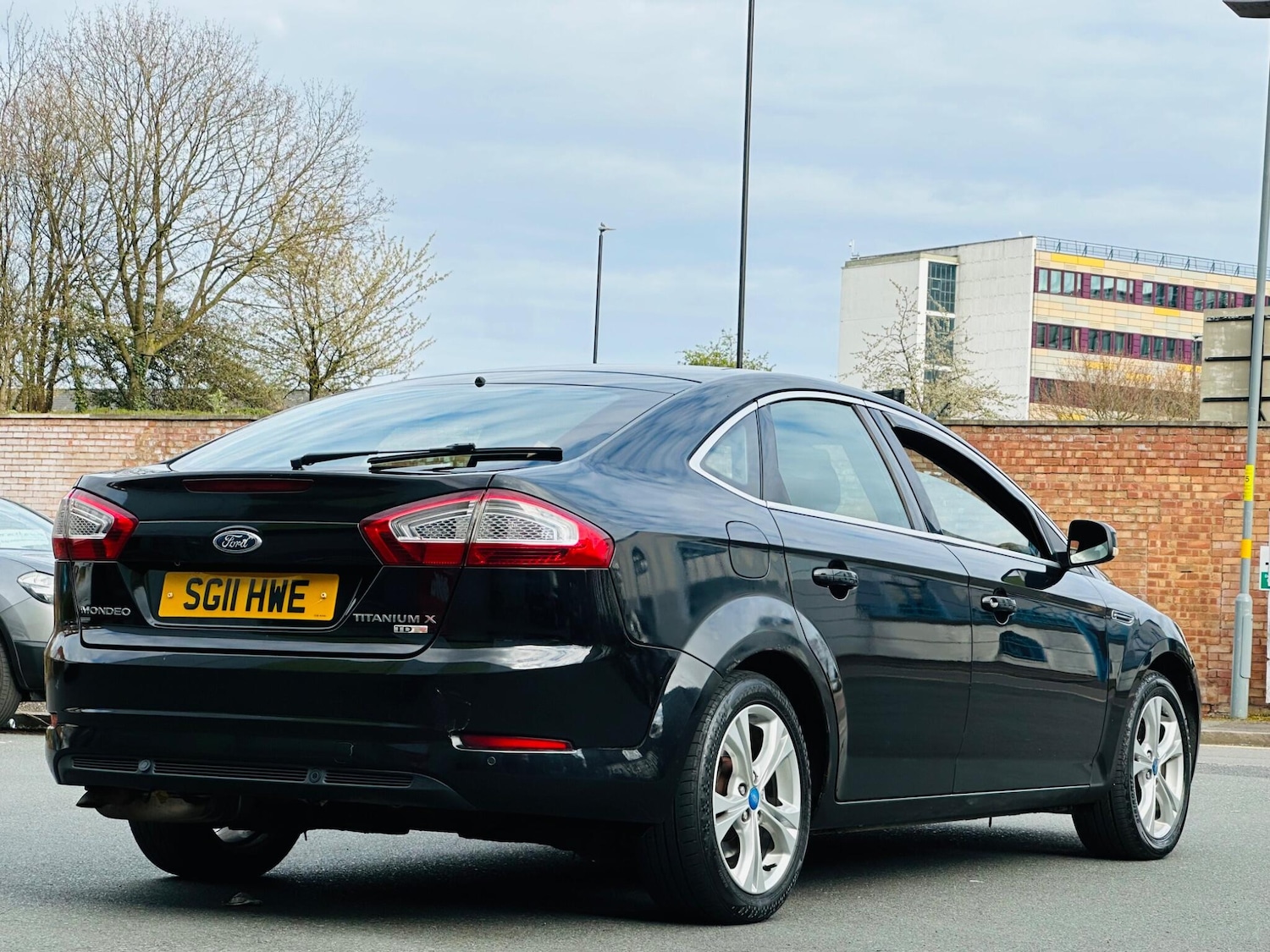 Used Ford Mondeo 2011 for sale - 78033735: Photo 13