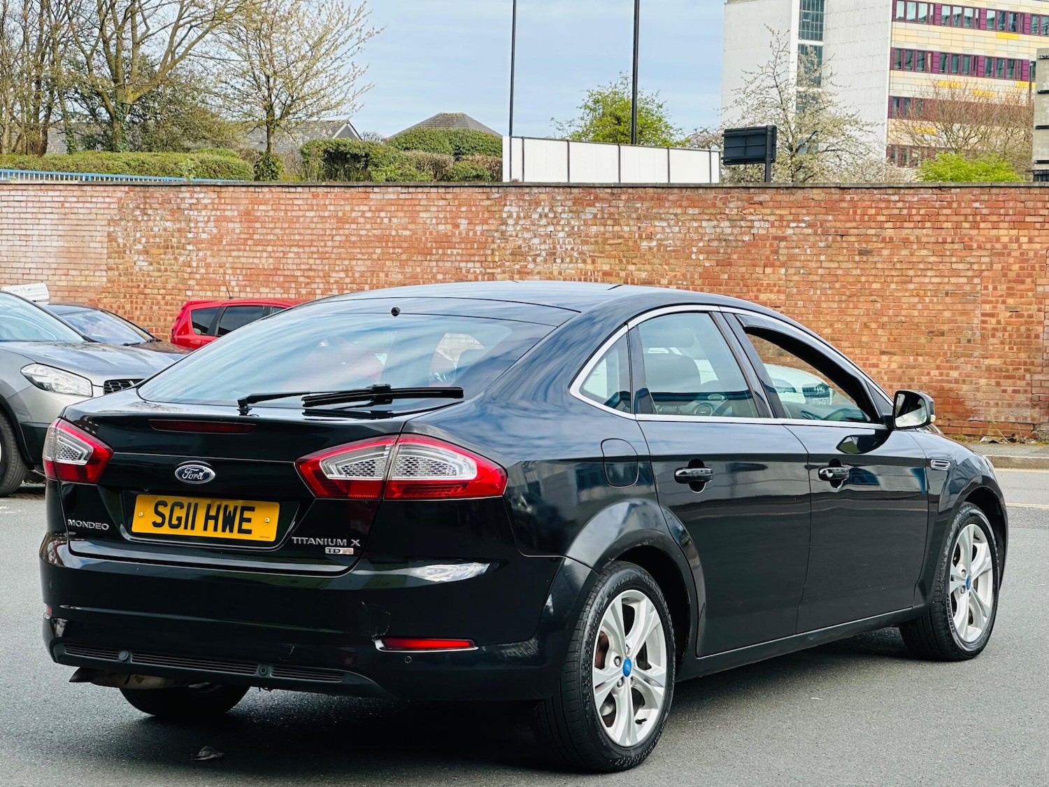 Used Ford Mondeo 2011 for sale - 78033735: Photo 14