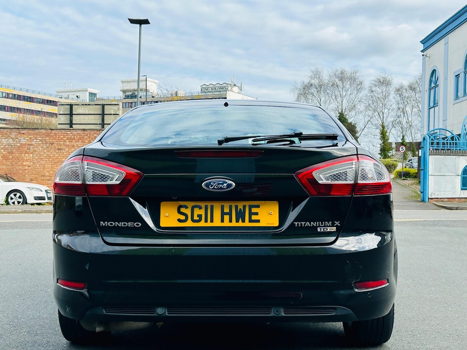 Used Ford Mondeo 2011 for sale - 78033735: Photo 15