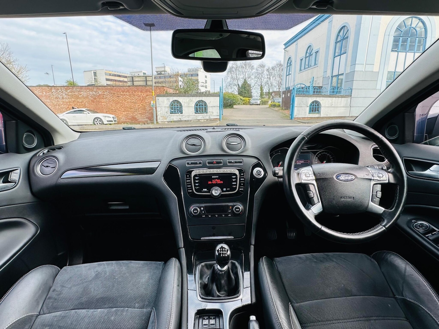 Used Ford Mondeo 2011 for sale - 78033735: Photo 16