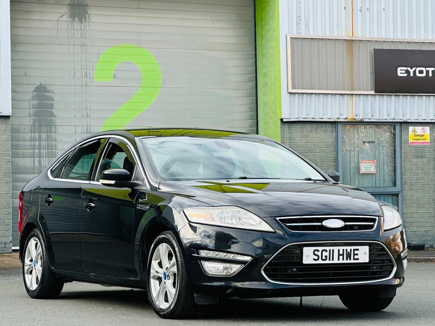 Used Ford Mondeo 2011 for sale - 78033735: Photo 2