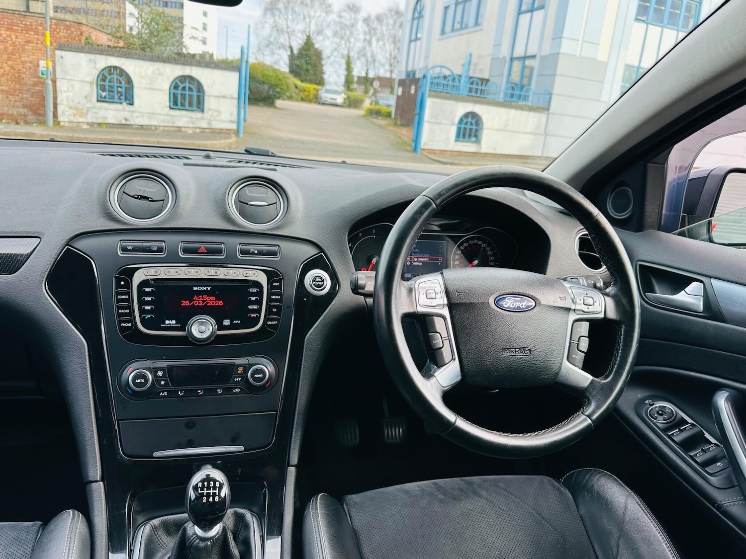 Used Ford Mondeo 2011 for sale - 78033735: Photo 21