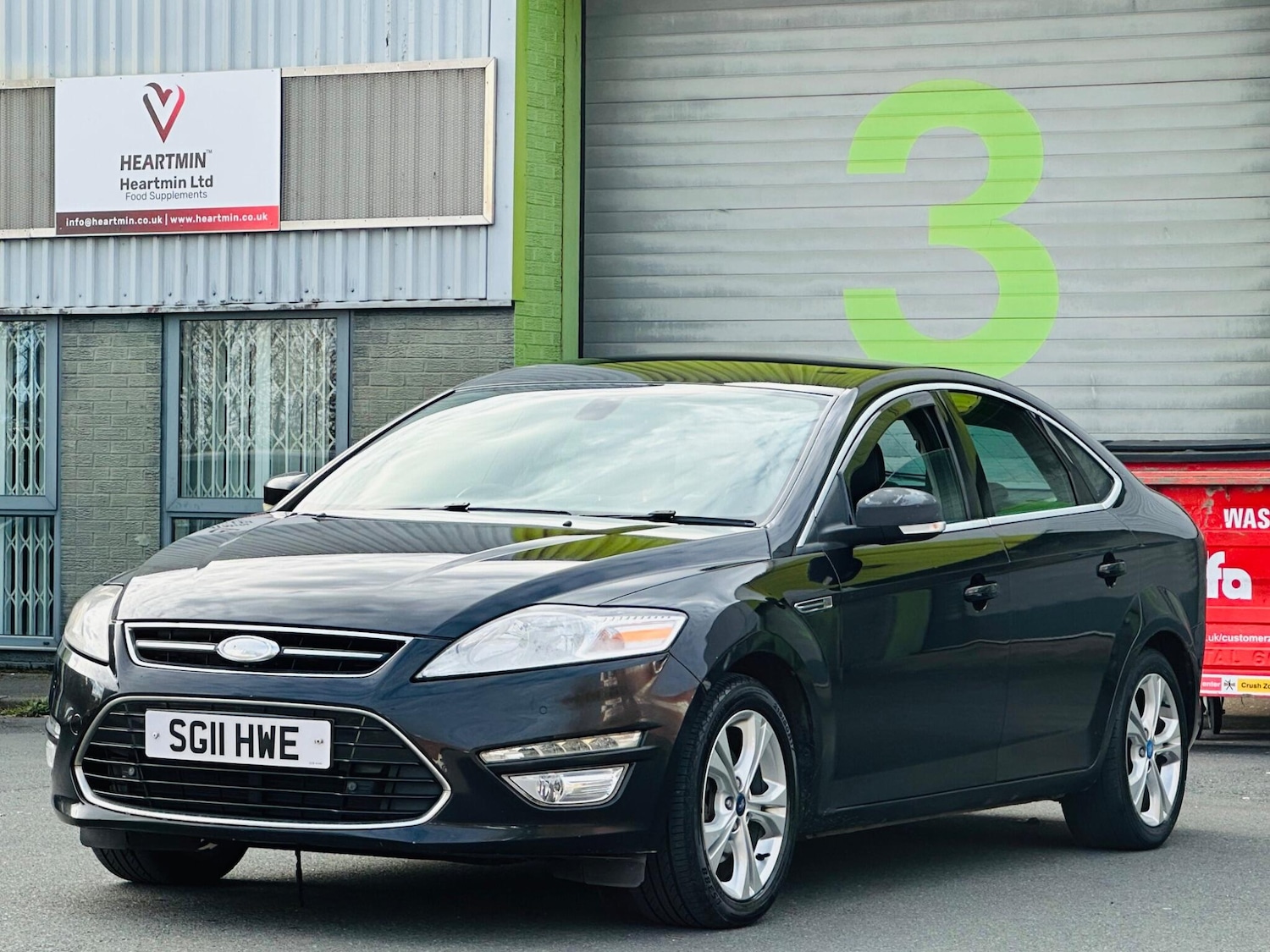 Used Ford Mondeo 2011 for sale - 78033735: Photo 4