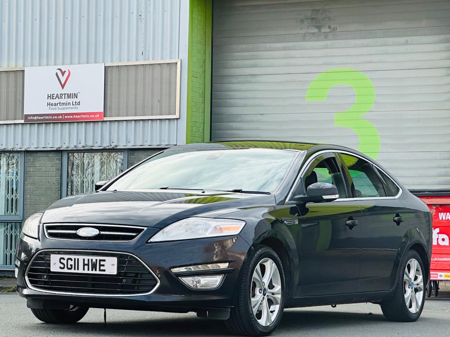 Used Ford Mondeo 2011 for sale - 78033735: Photo 5