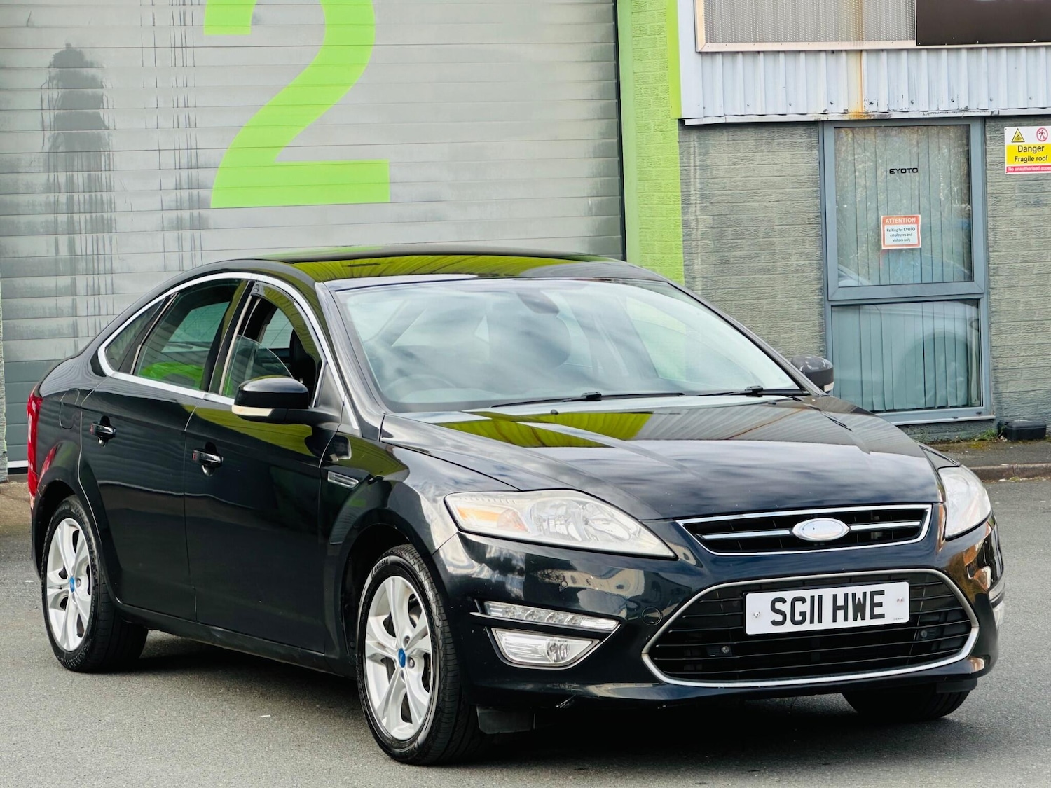 Used Ford Mondeo 2011 for sale - 78033735: Photo 6