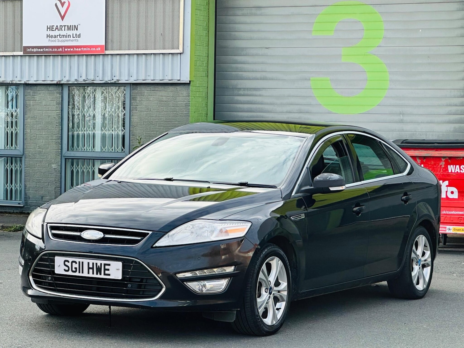 Used Ford Mondeo 2011 for sale - 78033735: Photo 7