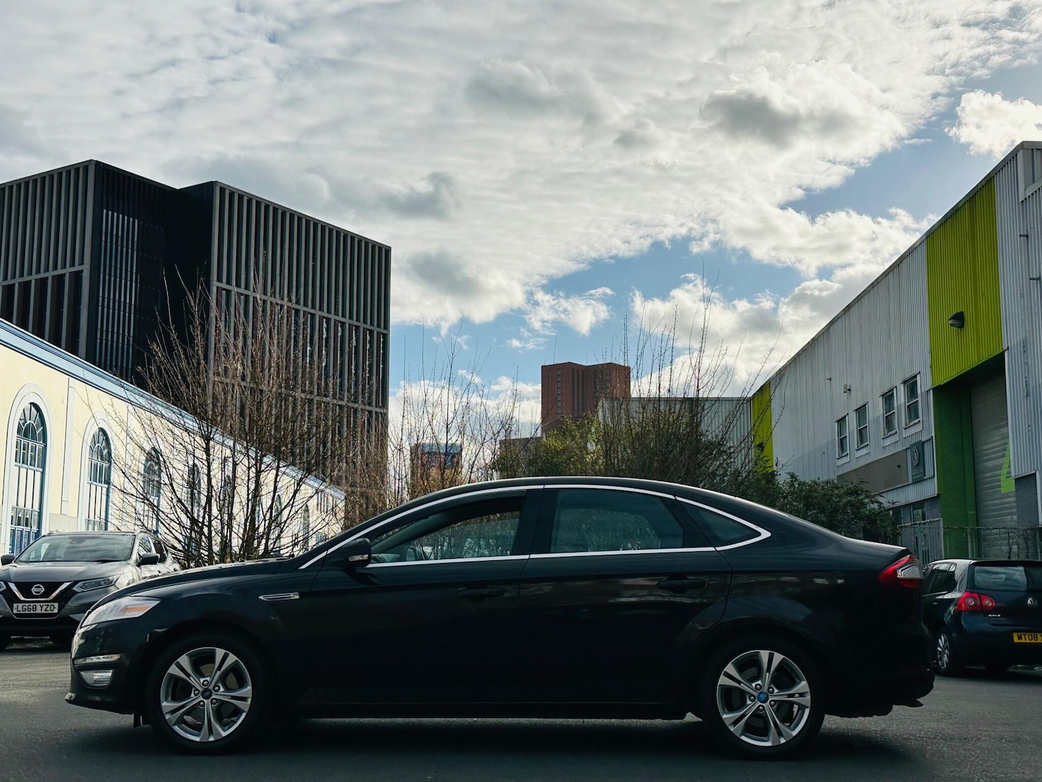 Used Ford Mondeo 2011 for sale - 78033735: Photo 8