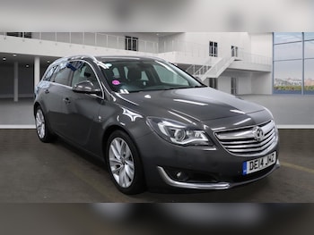 Vauxhall - Insignia