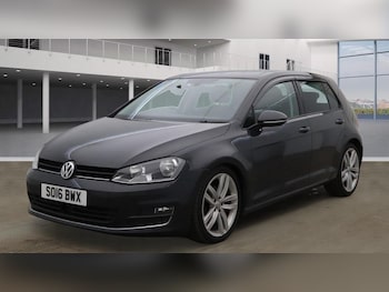 Used Volkswagen Golf 2016 for sale - 75658688: Photo