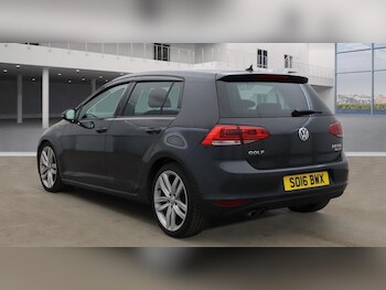 Used Volkswagen Golf 2016 for sale - 75658688: Photo