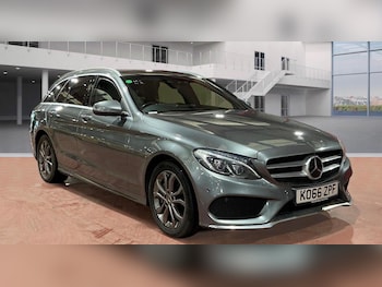 Used Mercedes-Benz C Class 2017 for sale - 77564724: Photo