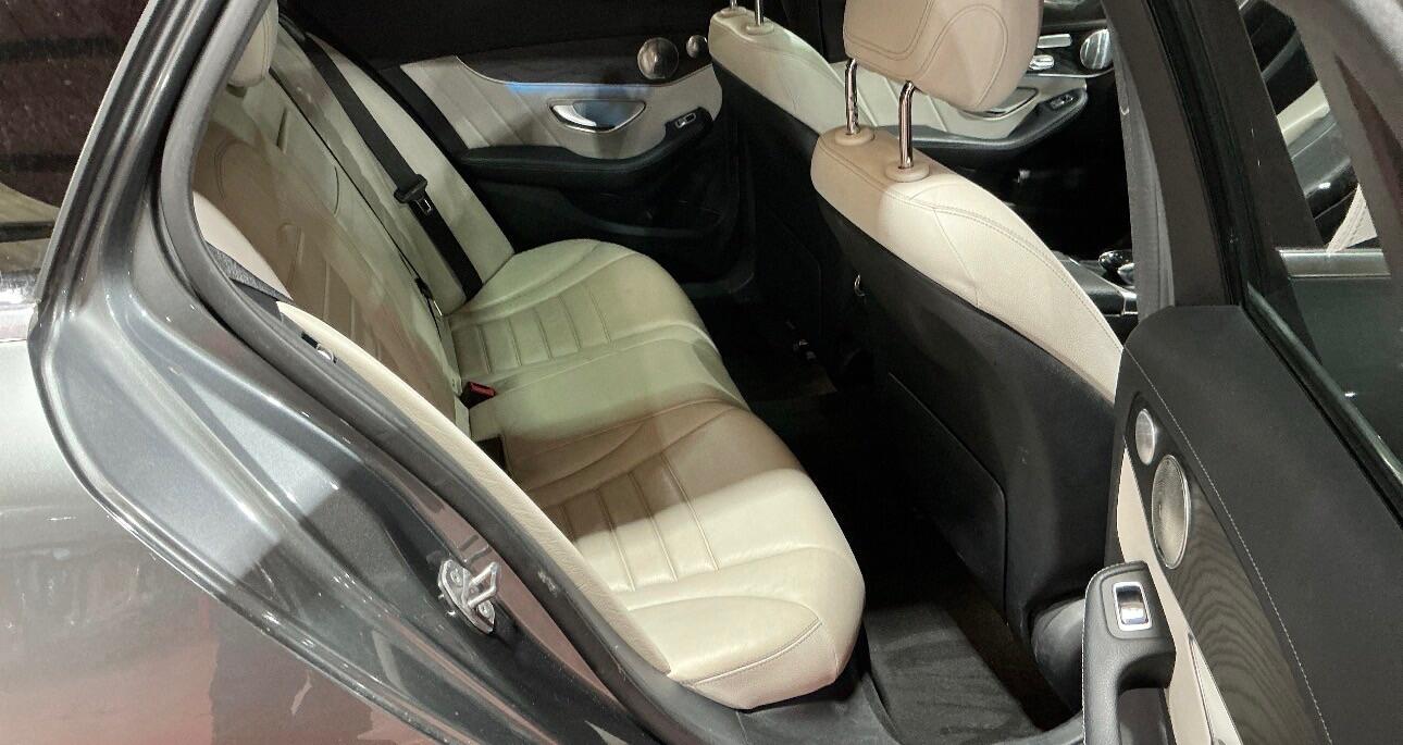 Used Mercedes-Benz C Class 2017 for sale - 77564724: Photo 6