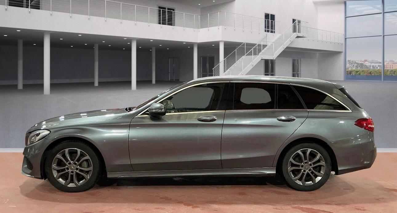 Used Mercedes-Benz C Class 2017 for sale - 77564724: Photo 8