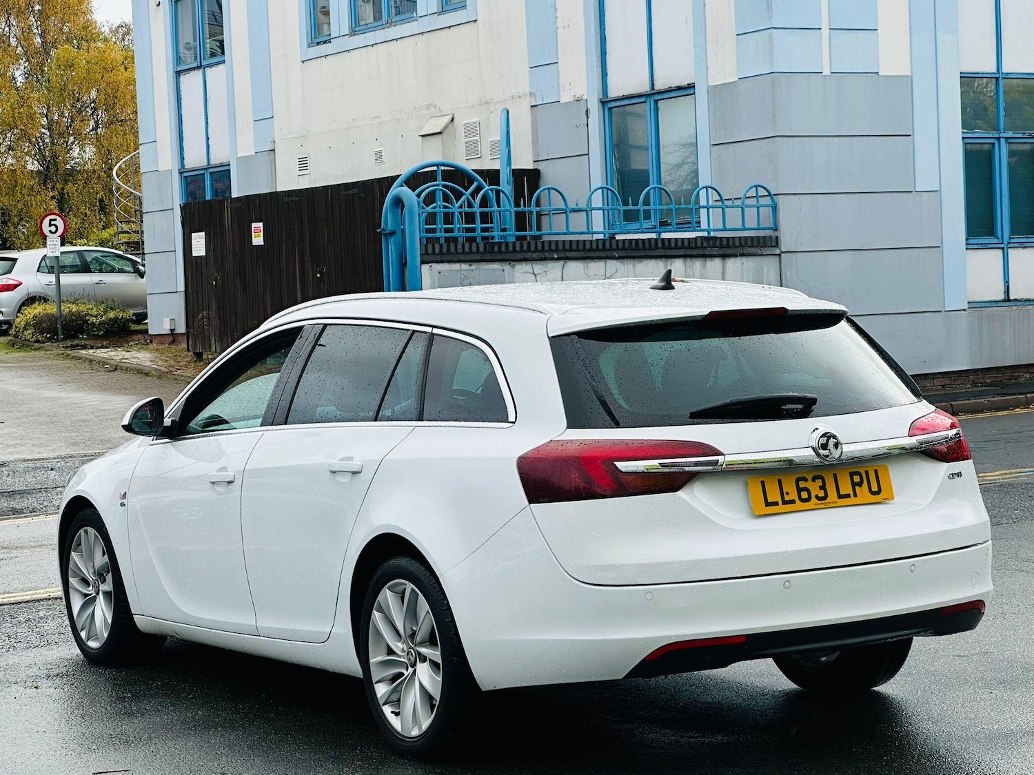 Used Vauxhall Insignia 2013 for sale - 76613067: Photo 11