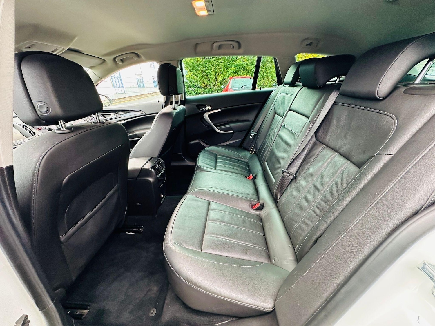 Used Vauxhall Insignia 2013 for sale - 76613067: Photo 12