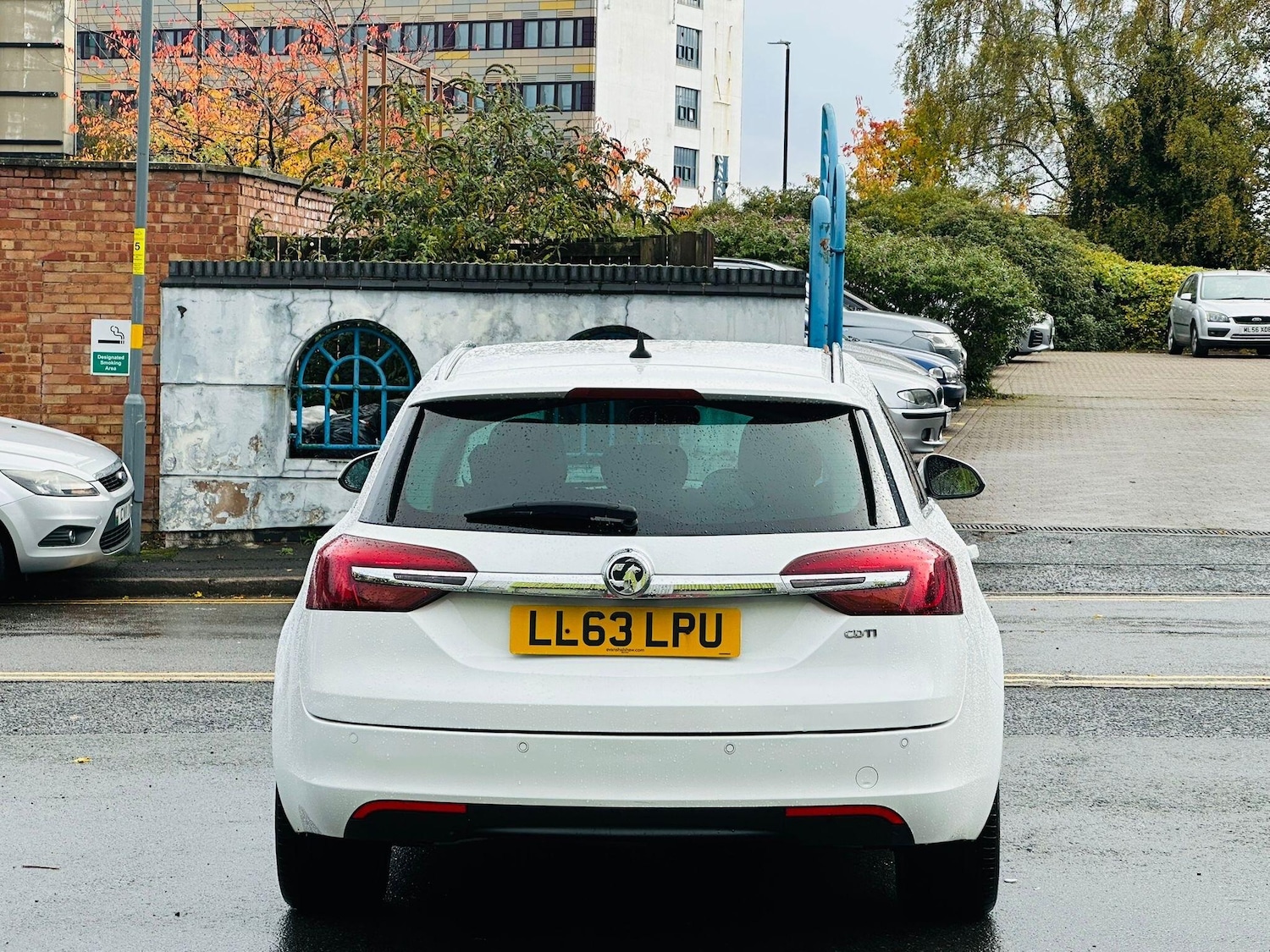 Used Vauxhall Insignia 2013 for sale - 76613067: Photo 13