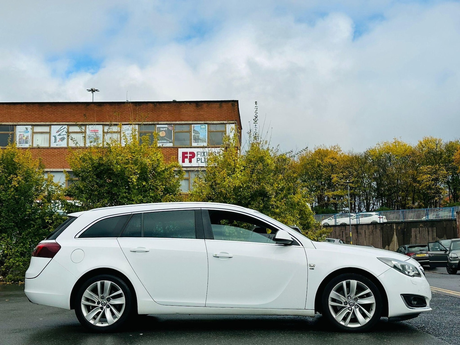 Used Vauxhall Insignia 2013 for sale - 76613067: Photo 14