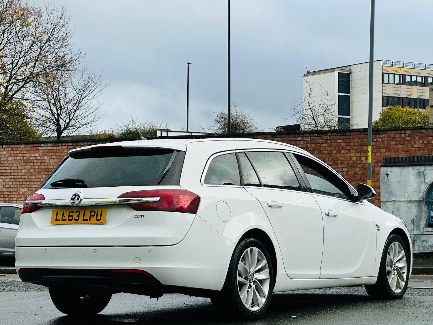 Used Vauxhall Insignia 2013 for sale - 76613067: Photo 15