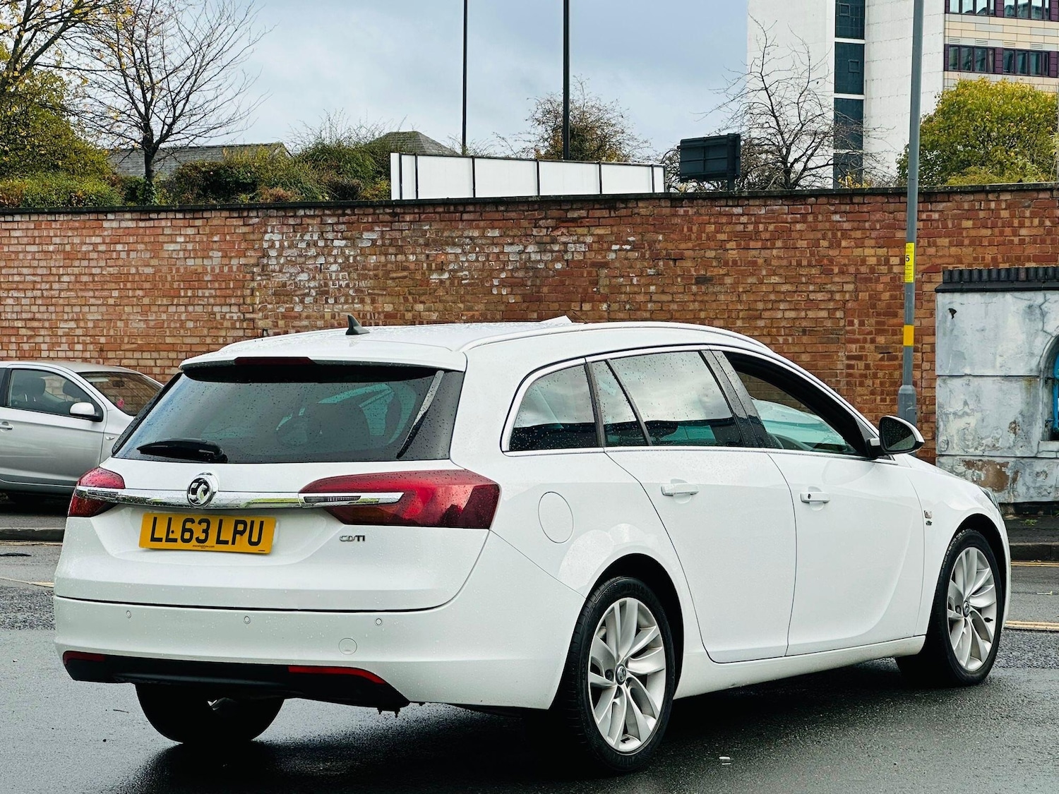 Used Vauxhall Insignia 2013 for sale - 76613067: Photo 16
