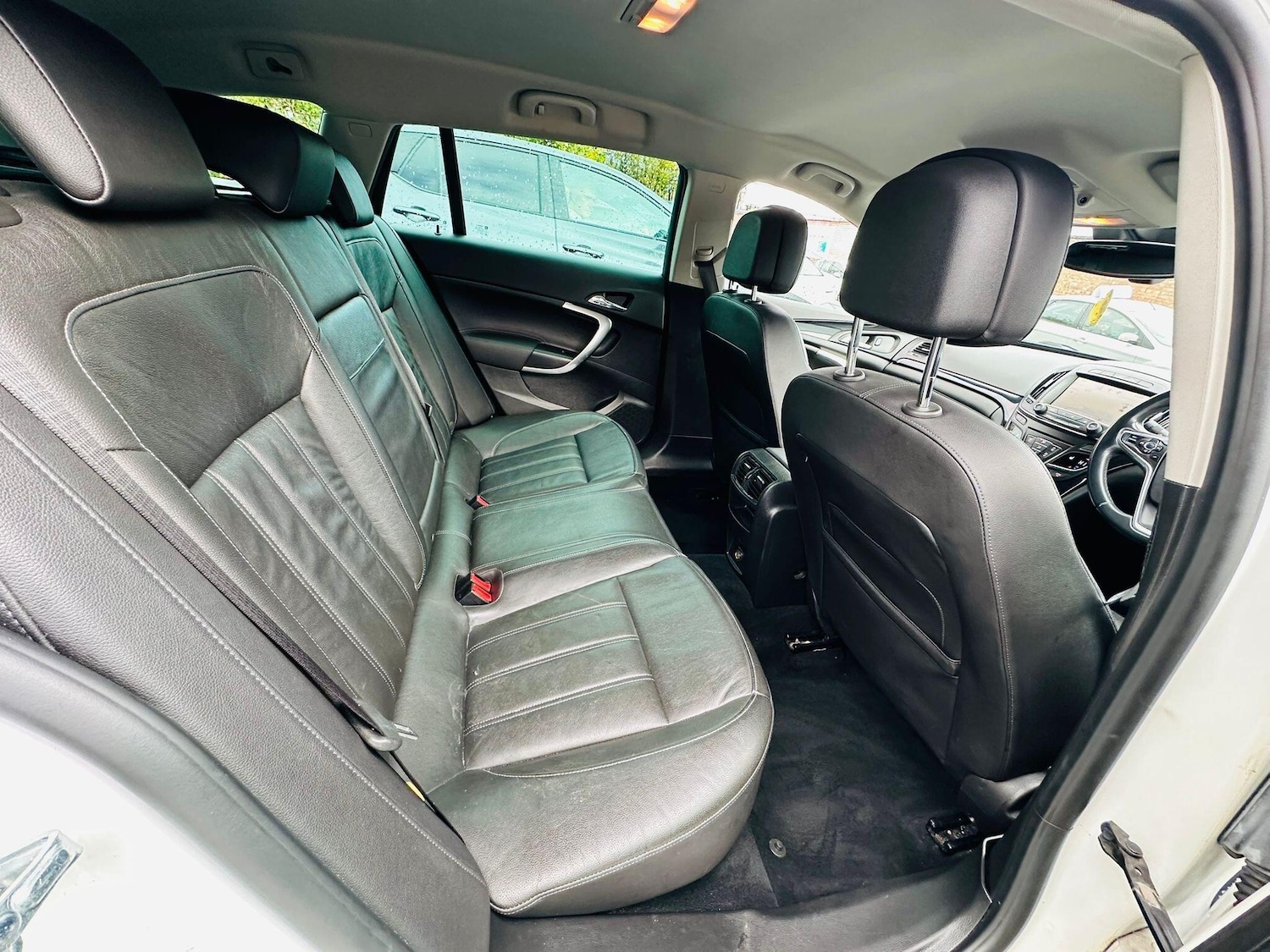 Used Vauxhall Insignia 2013 for sale - 76613067: Photo 17