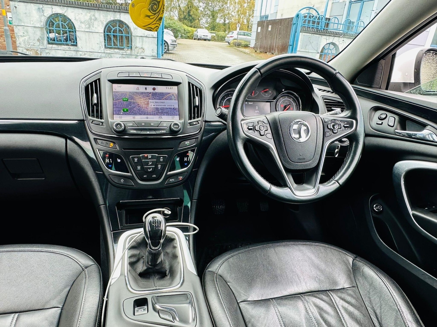 Used Vauxhall Insignia 2013 for sale - 76613067: Photo 18