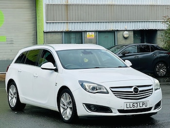 Used Vauxhall Insignia 2013 for sale - 76613067: Photo