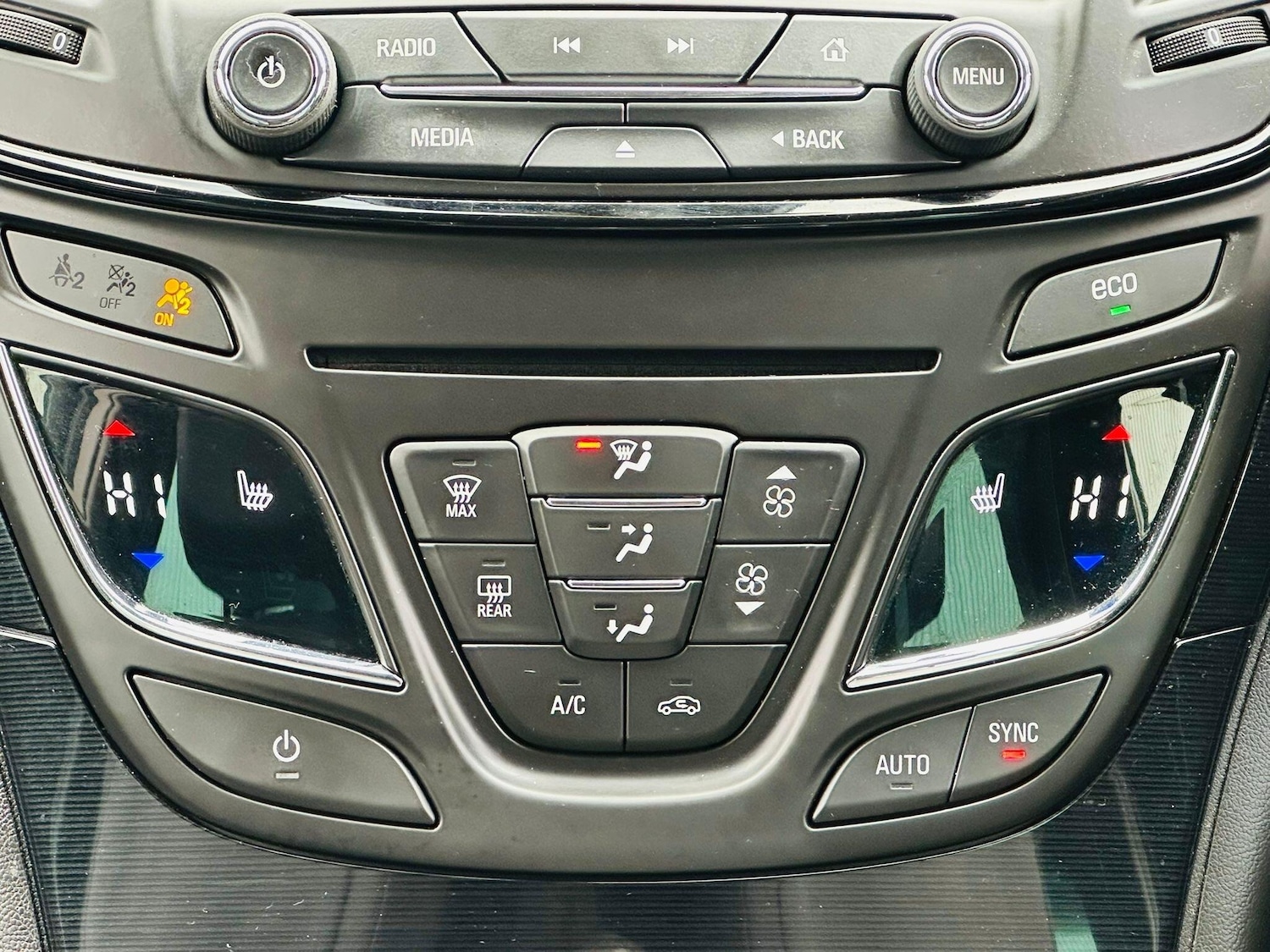 Used Vauxhall Insignia 2013 for sale - 76613067: Photo 20