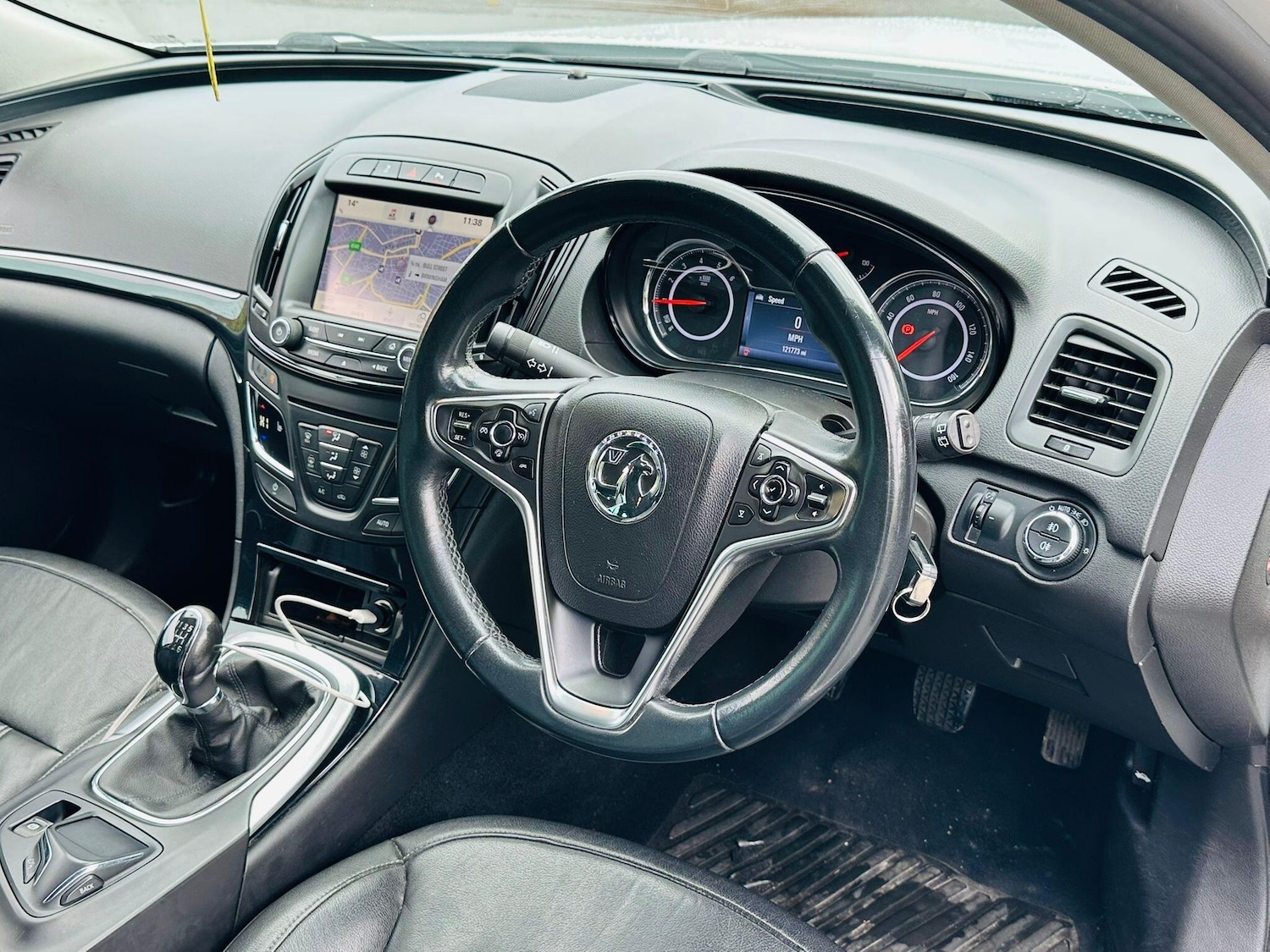 Used Vauxhall Insignia 2013 for sale - 76613067: Photo 25