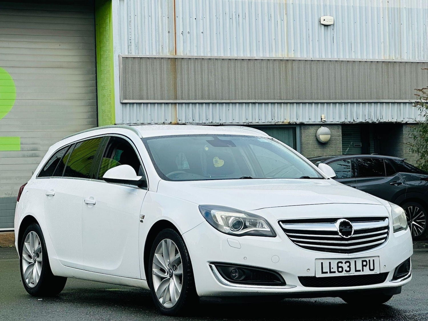 Used Vauxhall Insignia 2013 for sale - 76613067: Photo 6