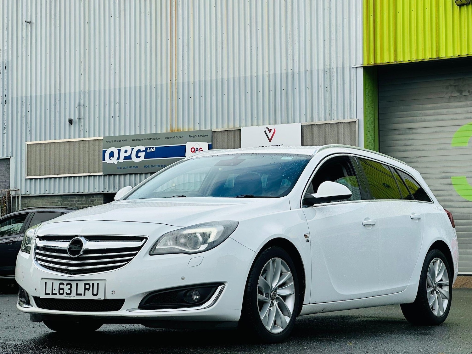 Used Vauxhall Insignia 2013 for sale - 76613067: Photo 7