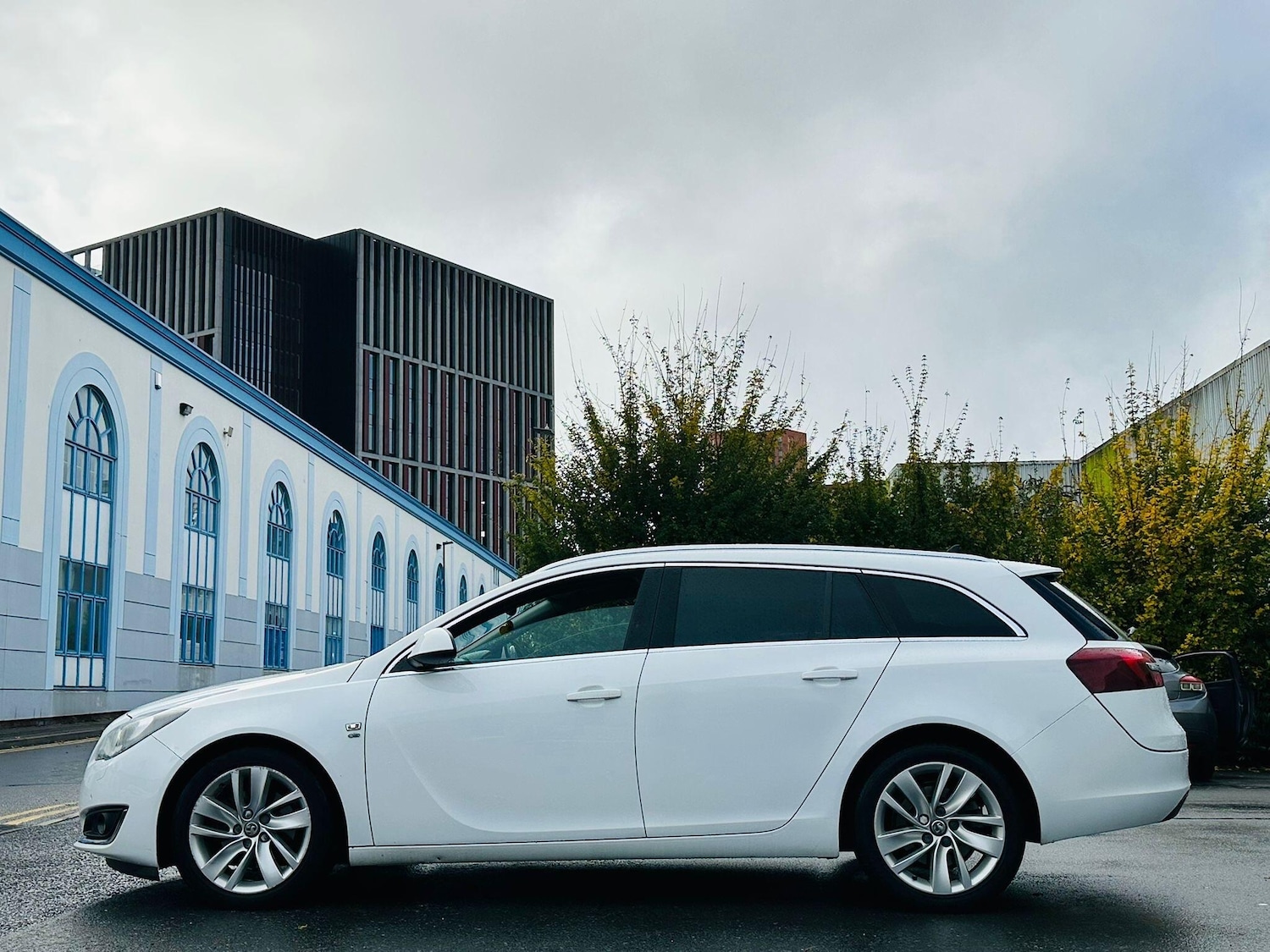 Used Vauxhall Insignia 2013 for sale - 76613067: Photo 8