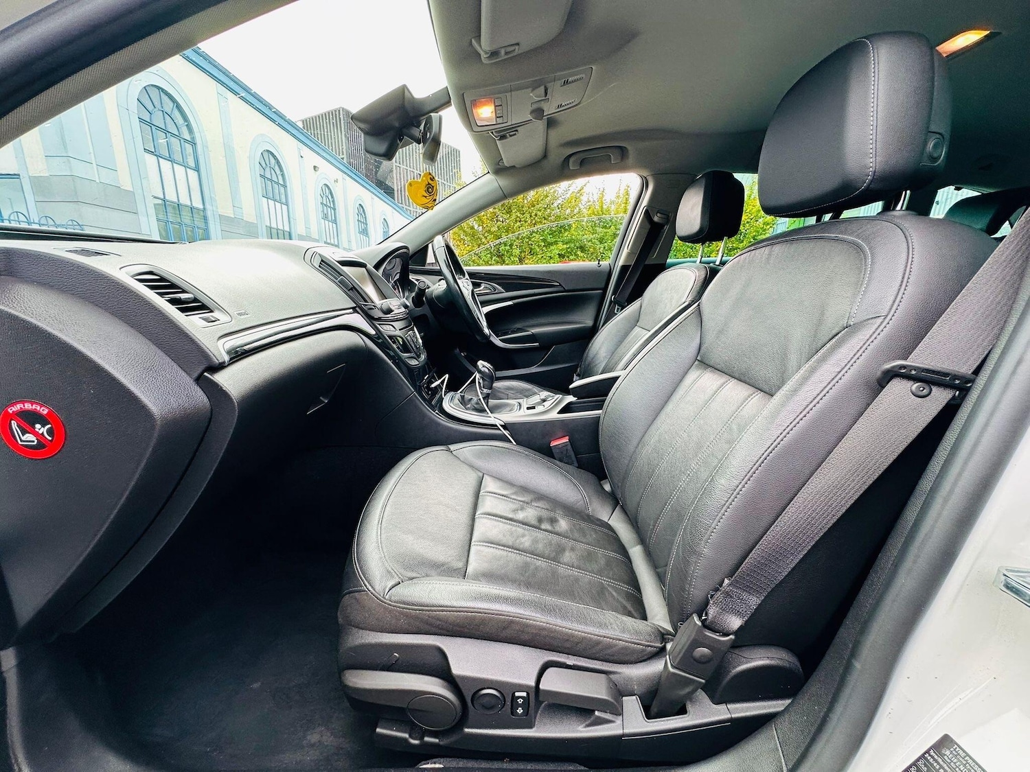 Used Vauxhall Insignia 2013 for sale - 76613067: Photo 9