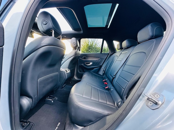 Used Mercedes-Benz GLC 2016 for sale - 75687263: Photo 11