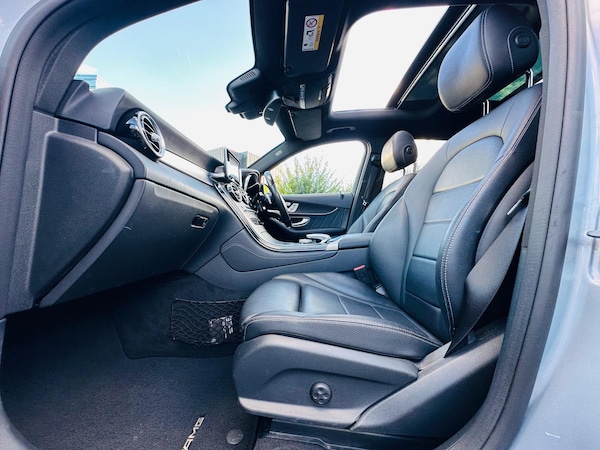 Used Mercedes-Benz GLC 2016 for sale - 75687263: Photo 12