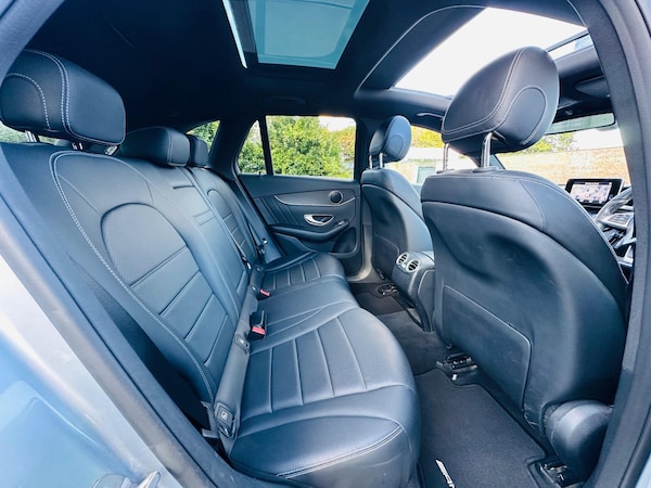 Used Mercedes-Benz GLC 2016 for sale - 75687263: Photo 17