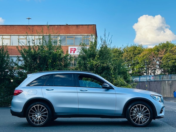 Used Mercedes-Benz GLC 2016 for sale - 75687263: Photo 18