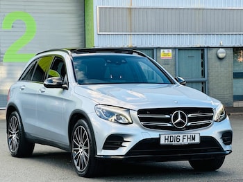 Mercedes-Benz - GLC
