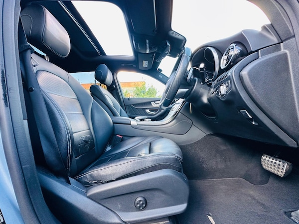 Used Mercedes-Benz GLC 2016 for sale - 75687263: Photo 25