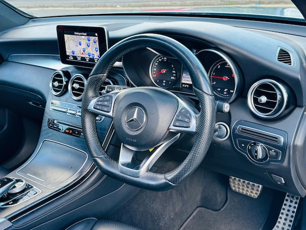 Used Mercedes-Benz GLC 2016 for sale - 75687263: Photo 27