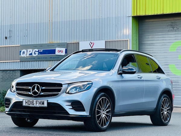 Used Mercedes-Benz GLC 2016 for sale - 75687263: Photo 5