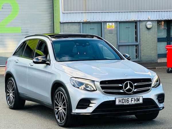 Used Mercedes-Benz GLC 2016 for sale - 75687263: Photo 6
