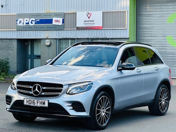 Used Mercedes-Benz GLC 2016 for sale - 75687263: Photo 7