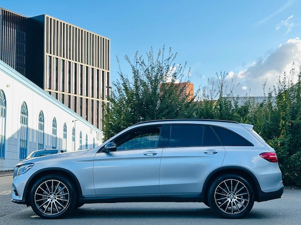 Used Mercedes-Benz GLC 2016 for sale - 75687263: Photo 8