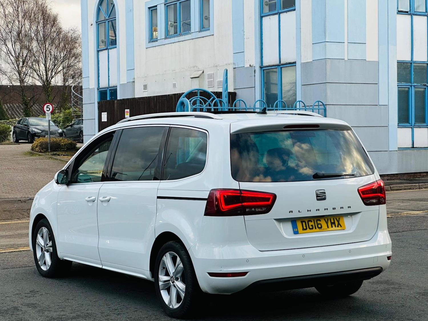 Used SEAT Alhambra 2016 for sale - 77074419: Photo 10