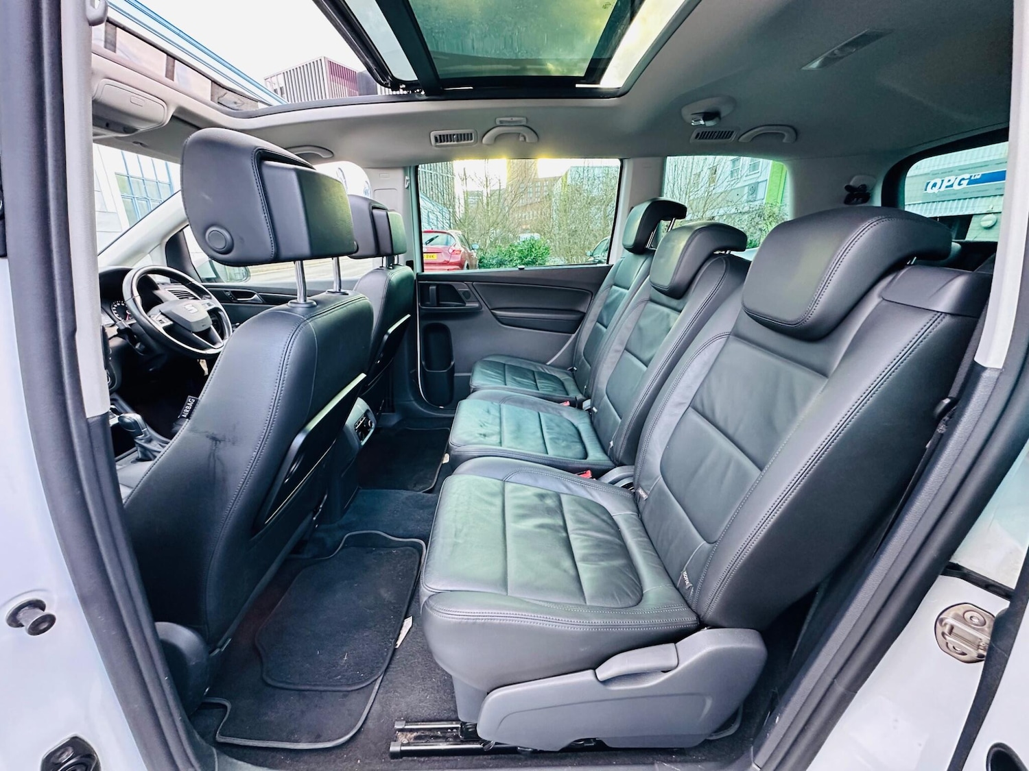 Used SEAT Alhambra 2016 for sale - 77074419: Photo 12