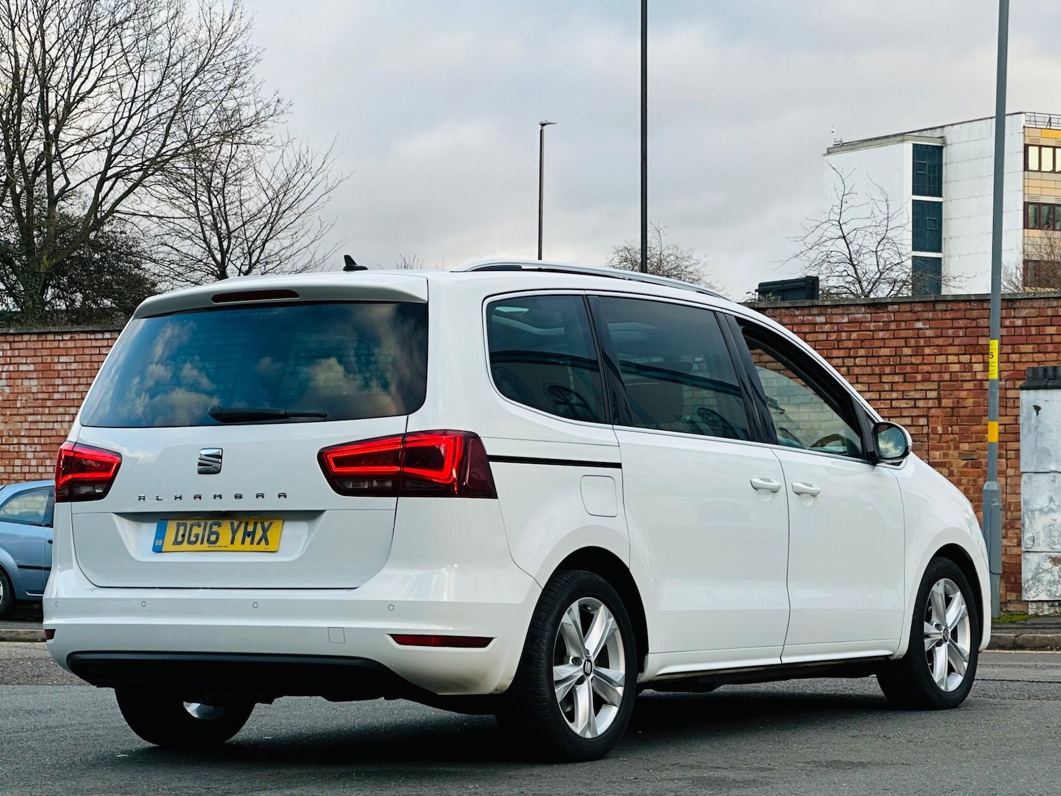 Used SEAT Alhambra 2016 for sale - 77074419: Photo 14