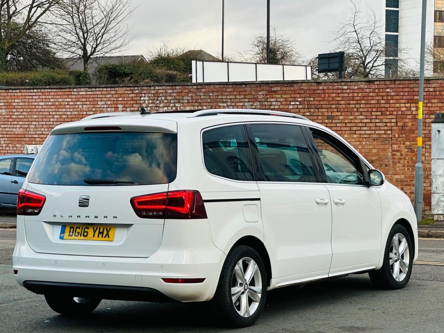 Used SEAT Alhambra 2016 for sale - 77074419: Photo 15