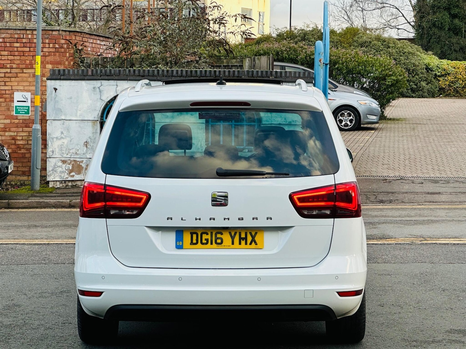 Used SEAT Alhambra 2016 for sale - 77074419: Photo 16