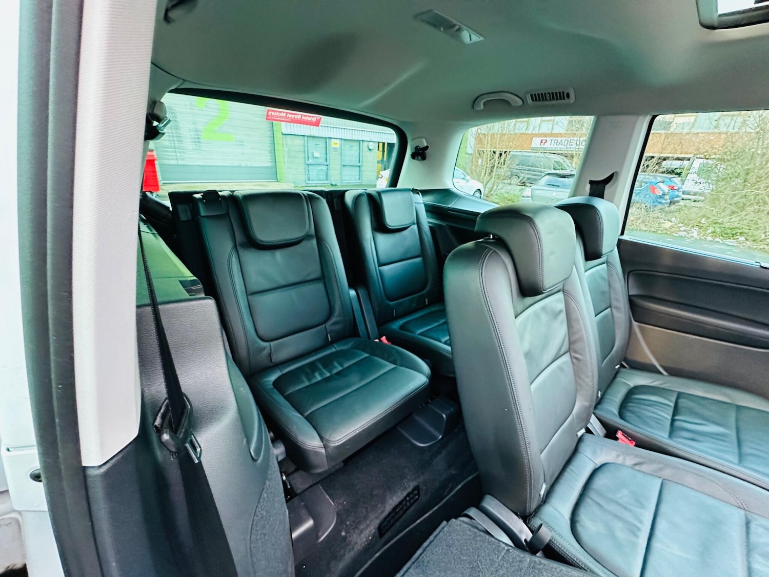 Used SEAT Alhambra 2016 for sale - 77074419: Photo 17